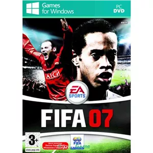 بازی FIFA 07 برای PC