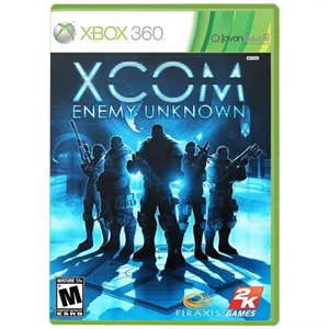 بازی XCOM Enemy Unknown برای XBOX 360