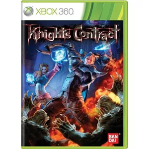 بازی Knights Contract برای XBOX 360