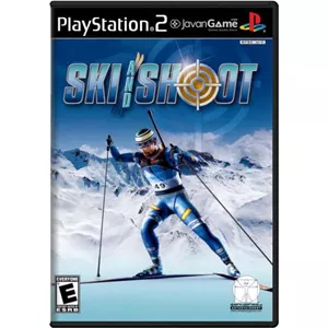 بازی Ski and Shoot برای PS2