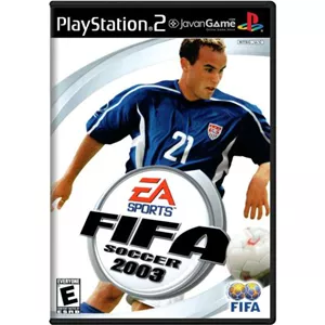 بازی FIFA 2003 برای PS2