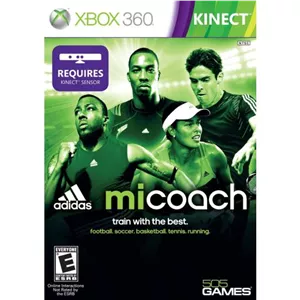بازی Adidas MiCoach  برای XBOX 360