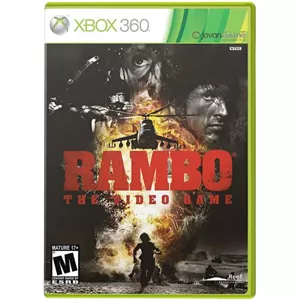 بازی Rambo برای XBOX 360