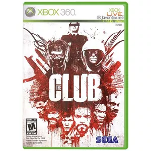 بازی The Club برای XBOX 360