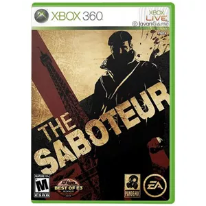 بازی The Saboteur برای XBOX 360