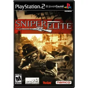 بازی Sniper Elite برای PS2