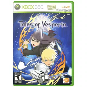 بازی Tales Of Vesperia برای XBOX 360
