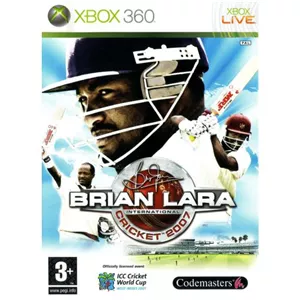 بازی Brian Lara International Cricket 2007 برای XBOX 360