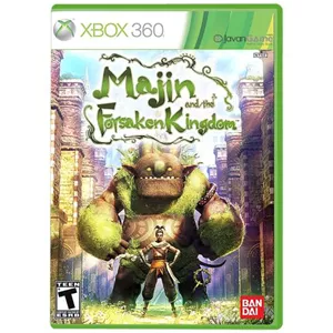بازی Majin and the Forsaken Kingdom برای XBOX 360