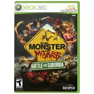 بازی Monster Madness برای XBOX 360