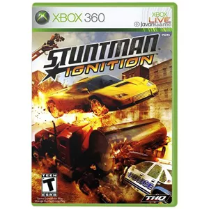 بازی Stuntman Ignition برای XBOX 360