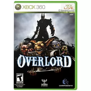 بازی Overlord برای XBOX 360