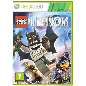 بازی Lego Dimensions برای XBOX 360