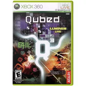 بازی Qubed برای XBOX 360