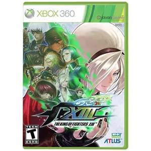 بازی King of Fighters 13 برای XBOX 360