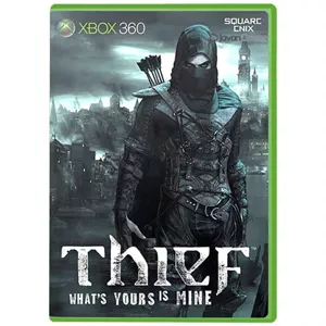 بازی Thief برای XBOX 360