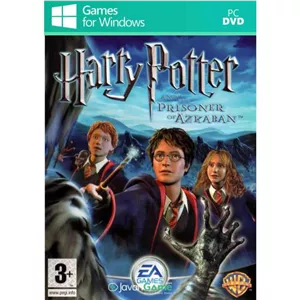 بازی Harry Potter And The Prisoner Of Azkaban برای PC