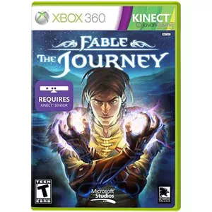 بازی Fable The Journey برای XBOX 360