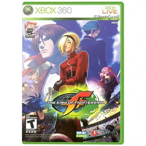 بازی King of Fighters 12 برای XBOX 360