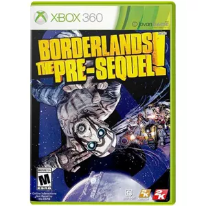 بازی Borderlands The Pre-Sequel برای XBOX 360