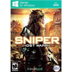 بازی Sniper Ghost Warrior برای PC