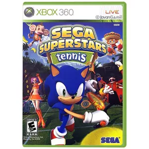 بازی Sega Superstar Tennis برای XBOX 360