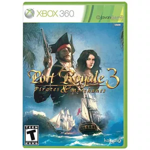 بازی Port Royal 3 برای XBOX 360