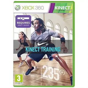 بازی Nike Kinect Training برای XBOX 360