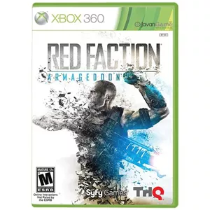 بازی Red Faction Armageddon برای XBOX 360