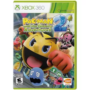 بازی Pac-Man and the Ghostly Adventures 2 برای XBOX 360