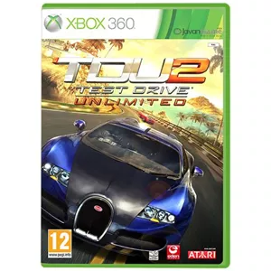 بازی Test Drive Unlimited 2 برای XBOX 360