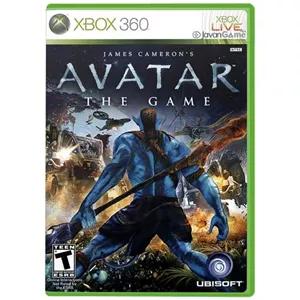 بازی Avatar The Game برای XBOX 360