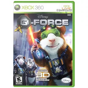 بازی G-Force برای XBOX 360