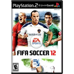 بازی FIFA Soccer 12 برای PS2