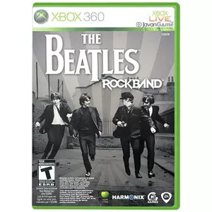 بازی Rock Band The Beatles برای XBOX 360
