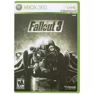 بازی Fallout 3 GOTY برای XBOX 360