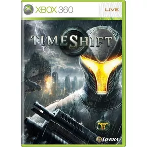 بازی Timeshift برای XBOX 360