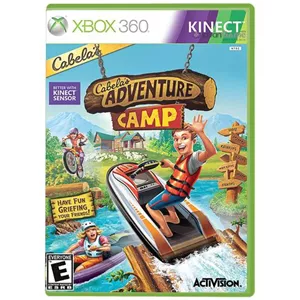 بازی  Cabela s Adventure Camp برای XBOX 360
