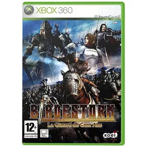 بازی Bladestorm The Hundred Years War برای XBOX 360