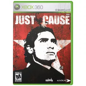 بازی Just Cause برای XBOX 360
