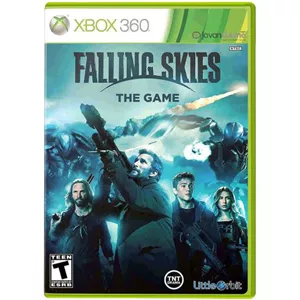 بازی Falling Skies The Game برای XBOX 360