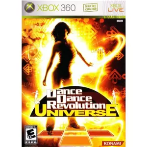 بازی Dance Dance Revolution برای XBOX 360