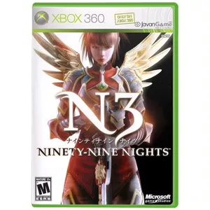بازی Ninety Nine Nights برای XBOX 360