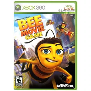 بازی Bee Movie Game برای XBOX 360