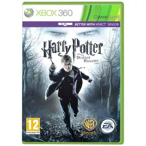 بازی Harry Potter and the Deathly Hallows - Part 1 برای XBOX 360