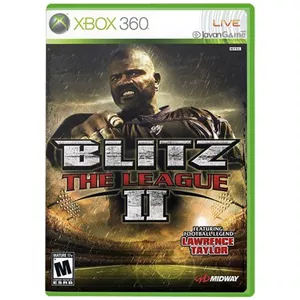 بازی Blitz The League 2 برای XBOX 360
