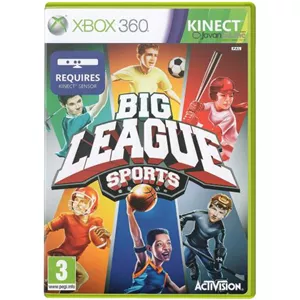 بازی Big League Sports برای XBOX 360