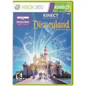 بازی Disneyland Adventures برای XBOX 360