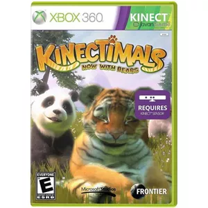 بازی Kinectimals Now With Bears برای XBOX 360