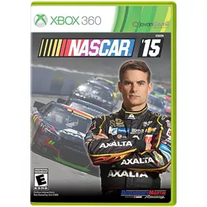 بازی NASCAR 15 برای XBOX 360